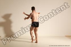 Jive reference poses